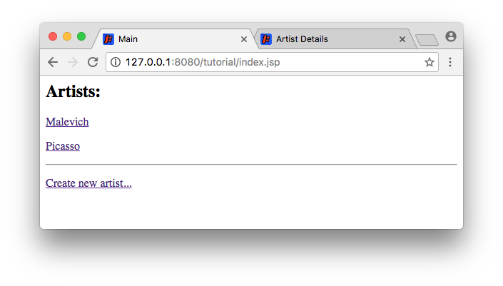 chrome webapp